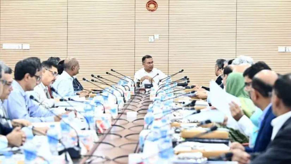 ৭ হাজার ৩ কোটি টাকার ৫ প্রকল্প অনুমোদন একনেকে