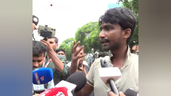 জামায়াত নেতাকর্মীদের হামলায় আহত সাংবাদিক