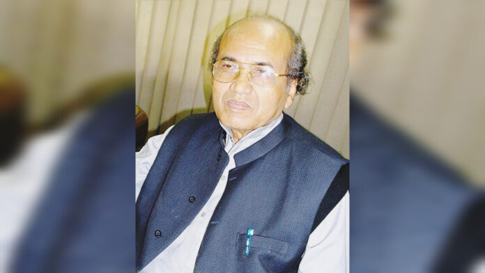 বাংলা সাহিত্যের অন্যতম প্রধান কবি আল মুজাহিদীর ইন্তেকাল